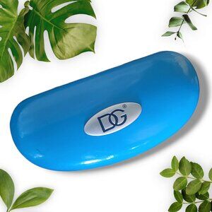 D&G by Dolce & Gabanna Blue Sunglasses Case